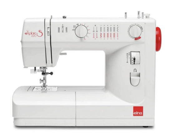 Elna 220eX Máquina de coser doméstica