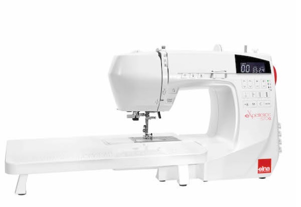 Elna 570a Máquina de coser electrónica - Imagen 4
