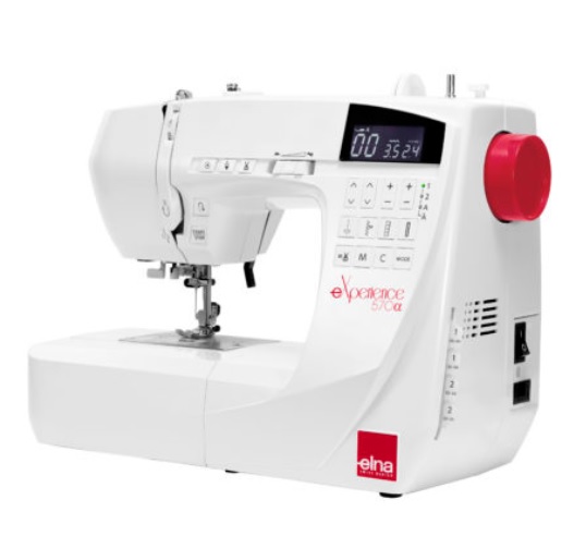 Elna 570a Máquina de coser electrónica - Imagen 5