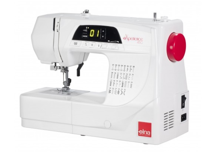 Elna 450eX Máquina de coser electrónica - Imagen 2