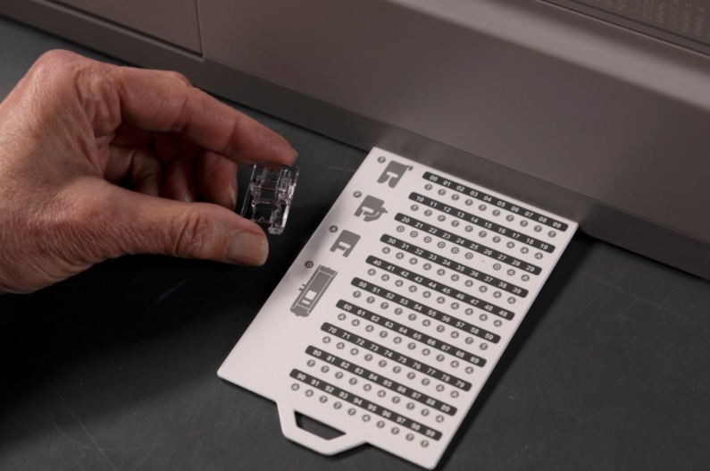 Singer HD6605C Máquina de coser electrónica - Imagen 2