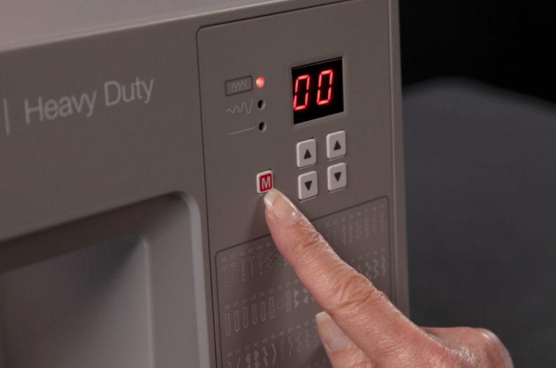 Singer HD6605C Máquina de coser electrónica - Imagen 3