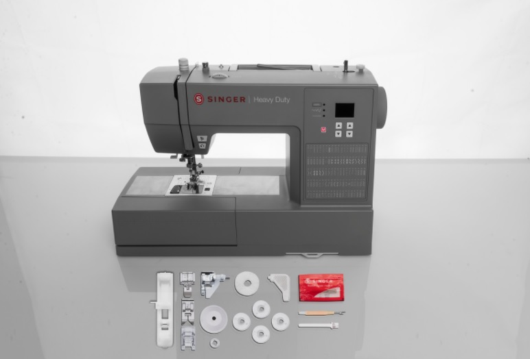 Singer HD6605C Máquina de coser electrónica - Imagen 4