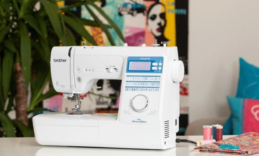 Brother A60 Máquina de coser electrónica - Imagen 3