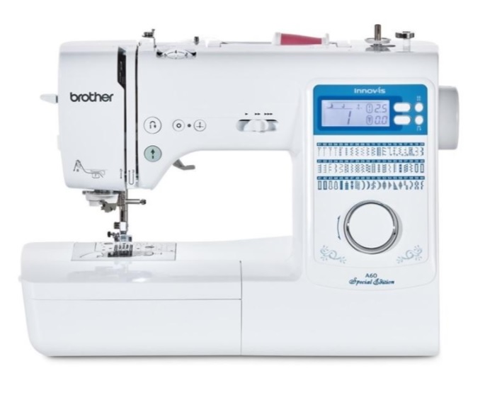 Brother A60 Máquina de coser electrónica