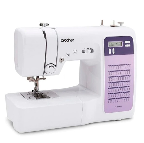 Brother FS70w Máquina de coser electrónica