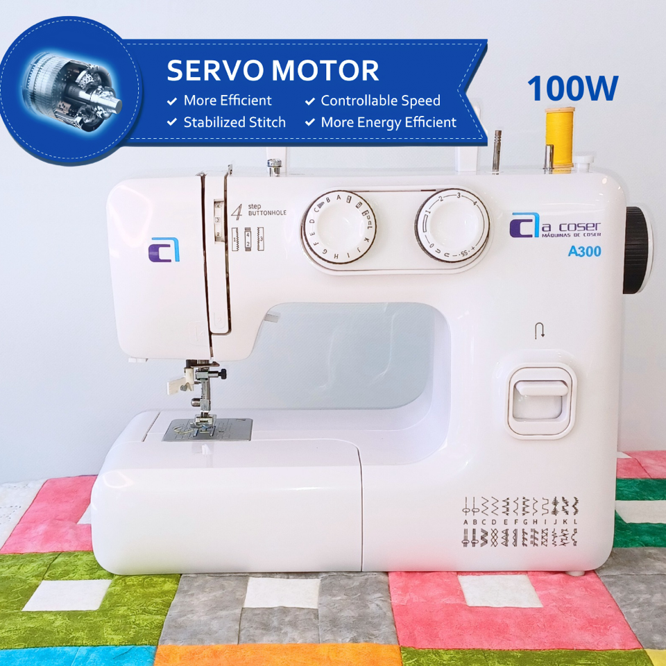 Máquina de coser A300