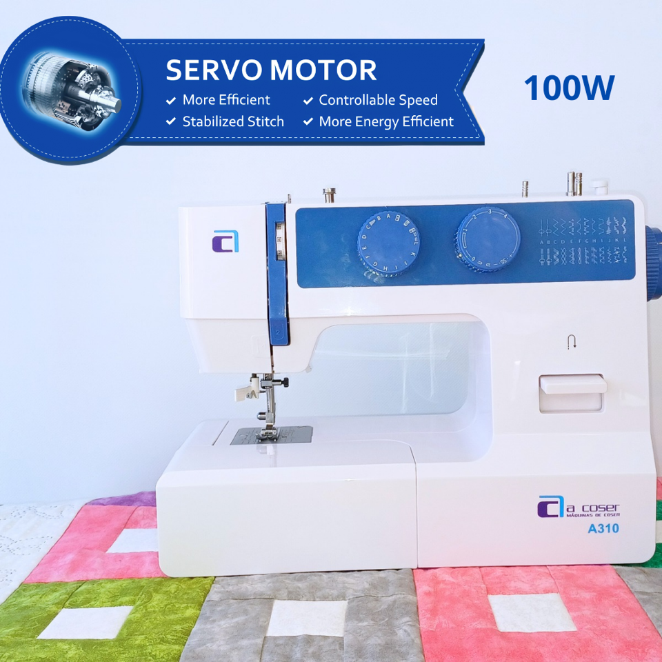 Maquina de coser A 310