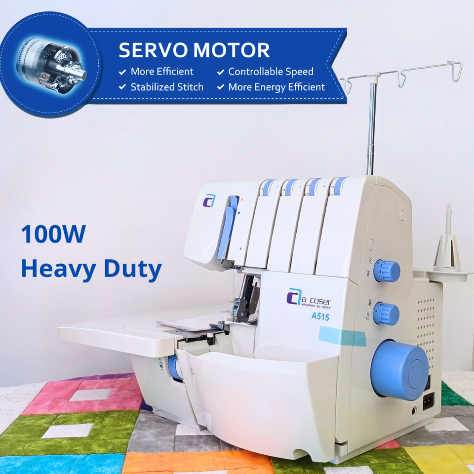 máquina acoser a515
