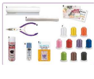 KIT de INICIO de bordado
