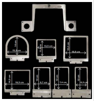 EEL0001 Bastidor 7 en 1 para Elna 970.