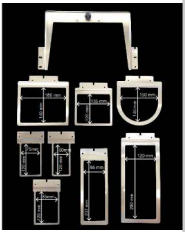 Bastidores de 8 en 1