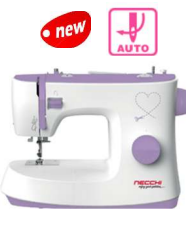 Necchi K417D Maquina de Coser